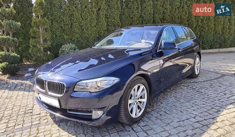 Универсал BMW 5 Series 2010 в Житомире