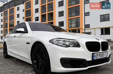 Седан BMW 5 Series 2013 в Вінниці