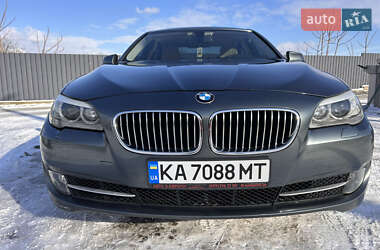 Седан BMW 5 Series 2012 в Дніпрі