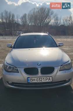 Універсал BMW 5 Series 2005 в Балті