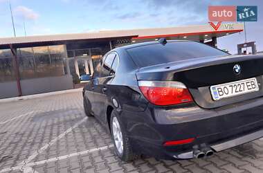 Седан BMW 5 Series 2004 в Бучаче