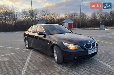 Седан BMW 5 Series 2004 в Бучаче