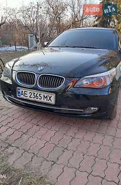 Седан BMW 5 Series 2006 в Дніпрі