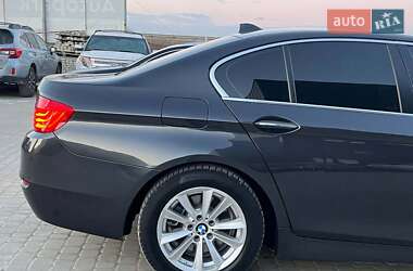 Седан BMW 5 Series 2015 в Львове