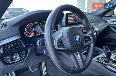 Седан BMW 5 Series 2019 в Києві