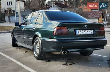 Седан BMW 5 Series 1998 в Виннице