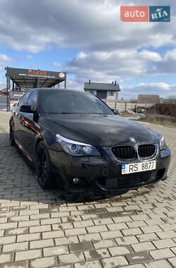 Седан BMW 5 Series 2007 в Білій Церкві