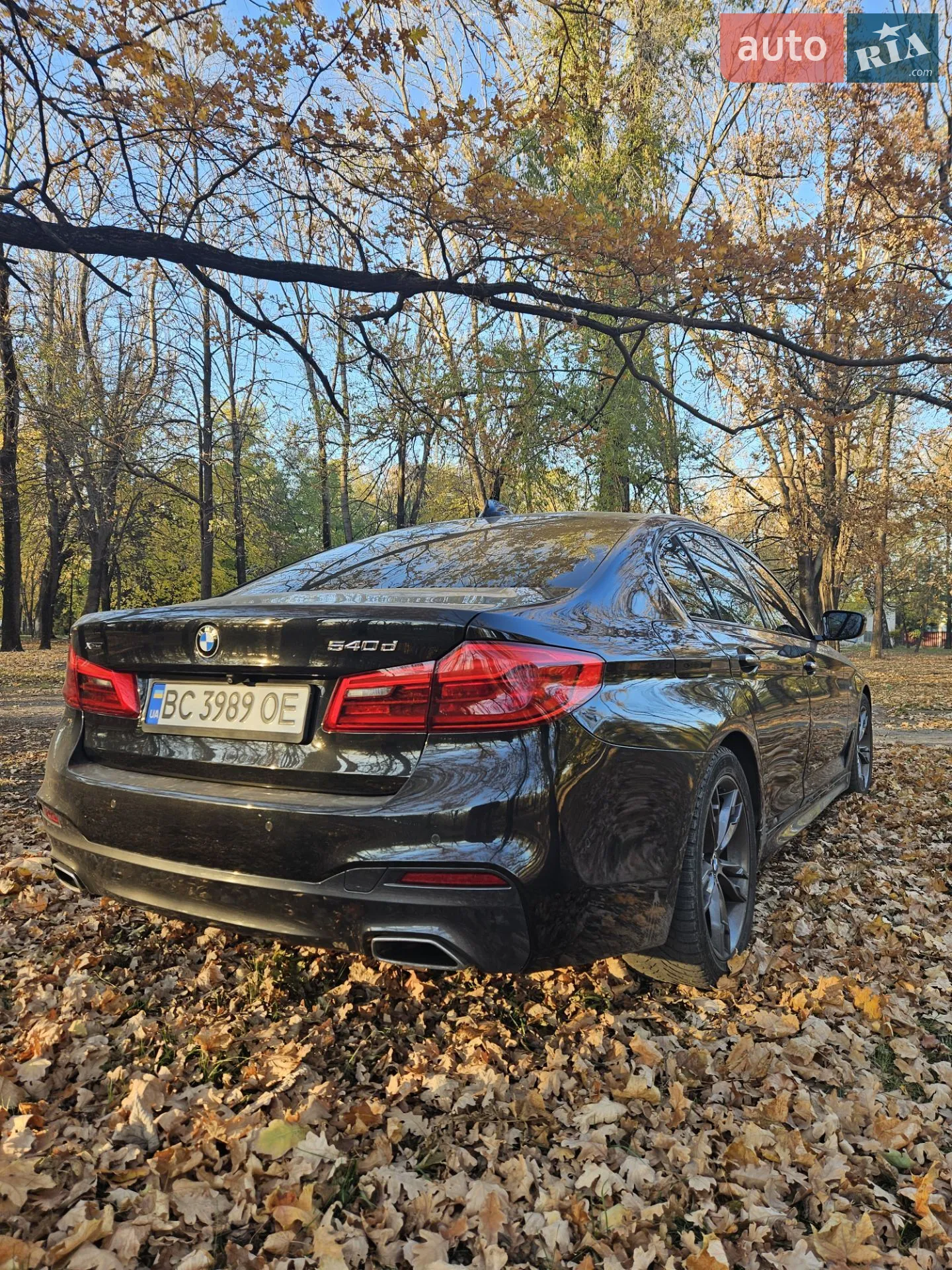 2018 BMW 5er - мініатюра 3