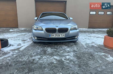 Седан BMW 5 Series 2012 в Одессе