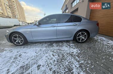 Седан BMW 5 Series 2012 в Одессе