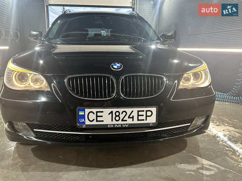 Универсал BMW 5 Series 2007 в Черновцах фото 3 Универсал BMW 5 Series 2007 в Черновцах