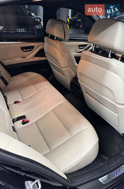 Седан BMW 5 Series 2014 в 