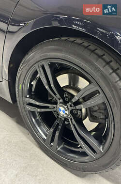 Седан BMW 5 Series 2014 в 