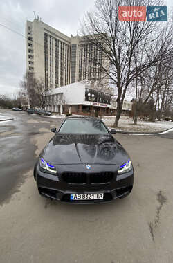 Седан BMW 5 Series 2011 в Виннице