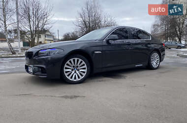 Седан BMW 5 Series 2011 в Виннице