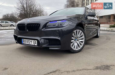 Седан BMW 5 Series 2011 в Виннице