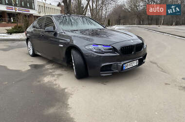 Седан BMW 5 Series 2011 в Виннице