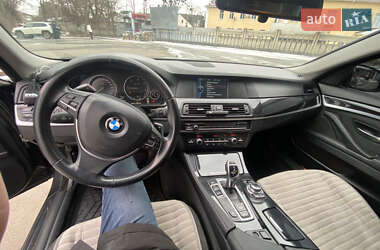 Седан BMW 5 Series 2011 в Виннице