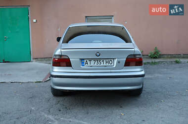 Седан BMW 5 Series 1996 в Ивано-Франковске