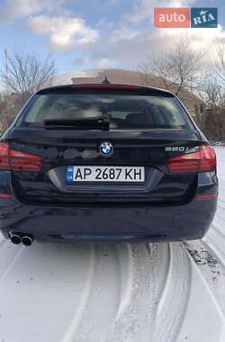 Универсал BMW 5 Series 2017 в 
