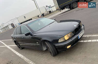 Седан BMW 5 Series 1998 в Львове