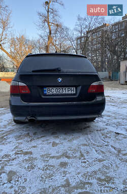 Универсал BMW 5 Series 2007 в Львове