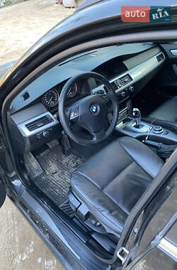 Универсал BMW 5 Series 2007 в Львове