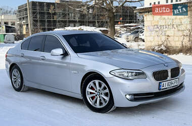 Седан BMW 5 Series 2011 в Немішаєве