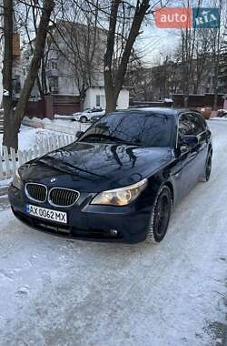 Универсал BMW 5 Series 2006 в Харькове