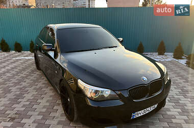 Седан BMW 5 Series 2005 в Одессе