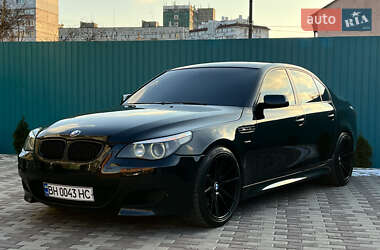 Седан BMW 5 Series 2005 в Одессе