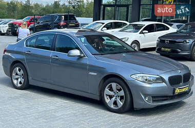 Седан BMW 5 Series 2012 в Черновцах