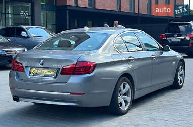 Седан BMW 5 Series 2012 в Черновцах