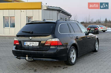 Универсал BMW 5 Series 2004 в Луцке