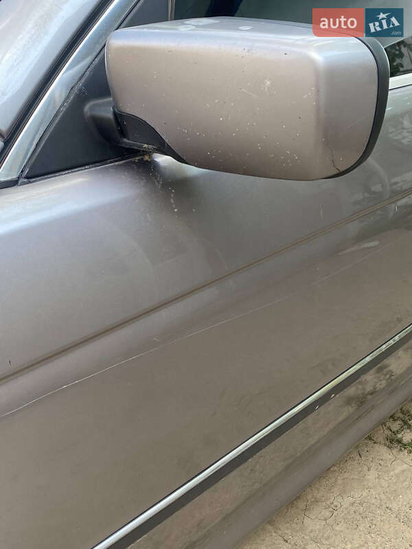 Седан BMW 5 Series 1999 в Измаиле