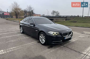 Седан BMW 5 Series 2013 в Александрие