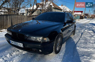 Универсал BMW 5 Series 2002 в Сумах