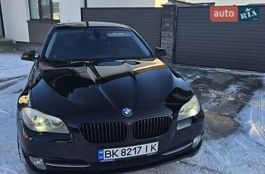 Седан BMW 5 Series 2012 в Ровно