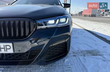 Седан BMW 5 Series 2021 в Луцьку