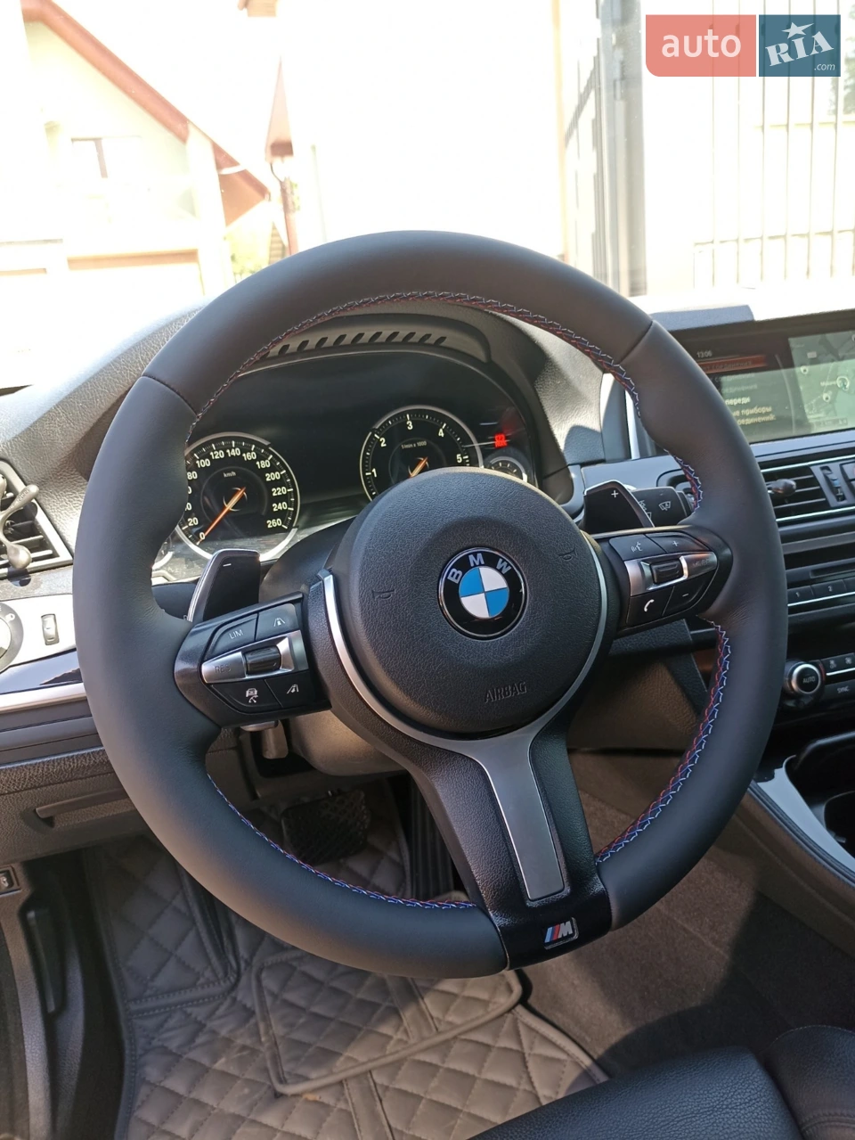 2015 BMW 5er - мініатюра 21