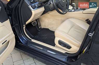 Седан BMW 5 Series 2013 в Ивано-Франковске