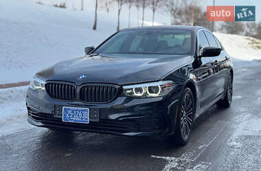 Седан BMW 5 Series 2019 в Києві