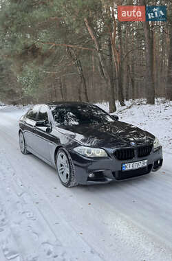 Седан BMW 5 Series 2013 в Києві