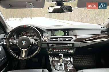 Седан BMW 5 Series 2013 в Києві