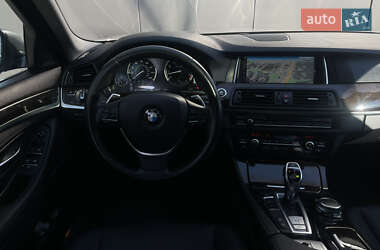 Седан BMW 5 Series 2015 в 