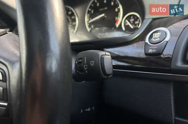 Седан BMW 5 Series 2015 в 