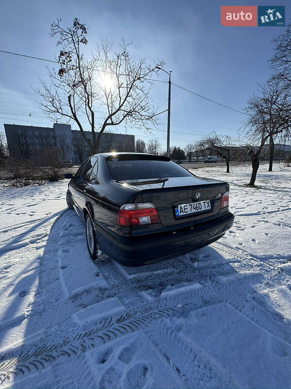 Седан BMW 5 Series 1997 в Днепре фото 13 Седан BMW 5 Series 1997 в Днепре