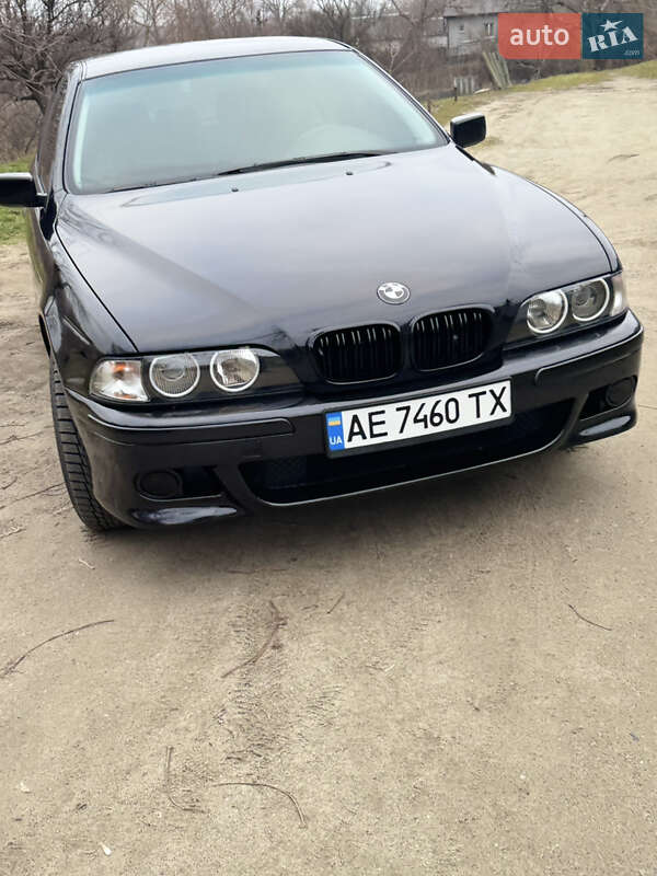 Седан BMW 5 Series 1997 в Днепре фото 19 Седан BMW 5 Series 1997 в Днепре