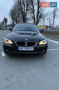 Универсал BMW 5 Series 2010 в Виннице