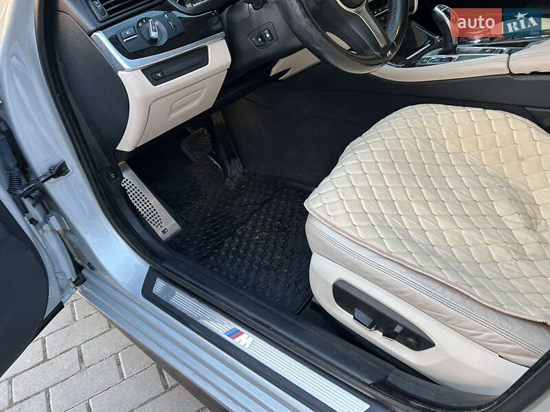 Седан BMW 5 Series 2015 в Бершади фото 29 Седан BMW 5 Series 2015 в Бершади